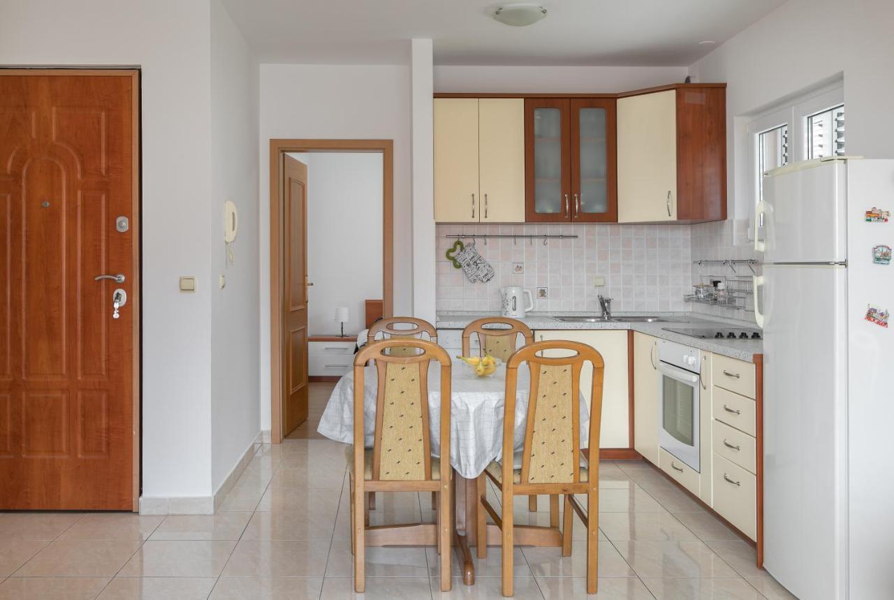 Apartman Mar18 Makarská Exteriér fotografie