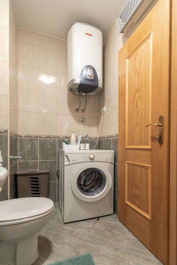 Apartman Mar18 Makarská Exteriér fotografie