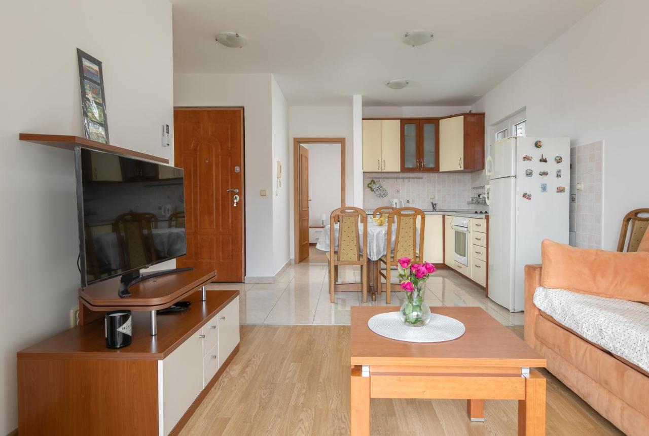 Apartman Mar18 Makarská Exteriér fotografie