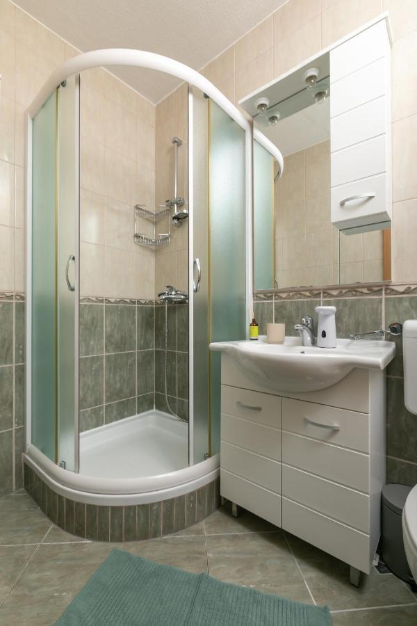 Apartman Mar18 Makarská Exteriér fotografie