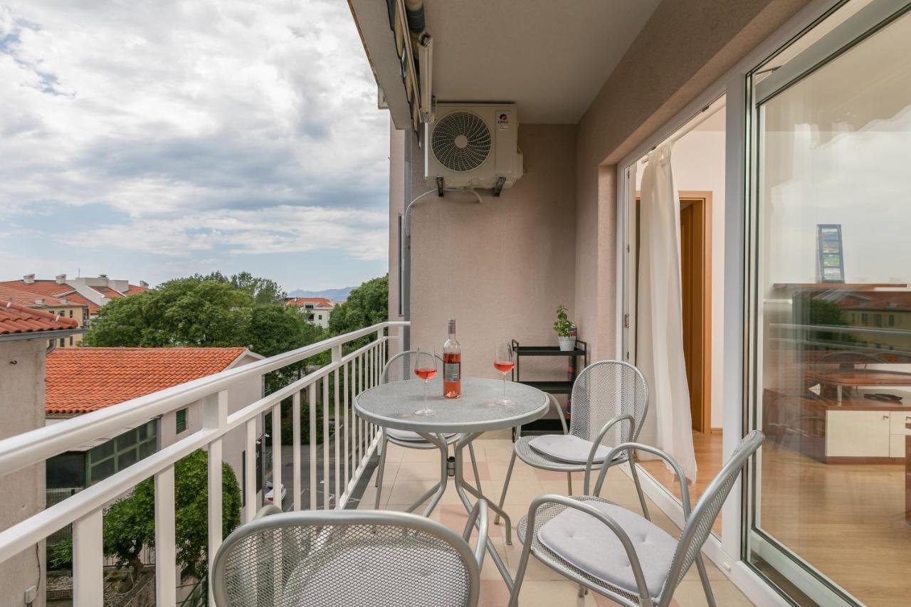 Apartman Mar18 Makarská Exteriér fotografie