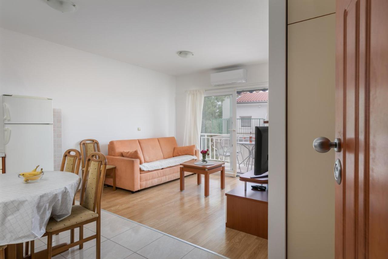 Apartman Mar18 Makarská Exteriér fotografie