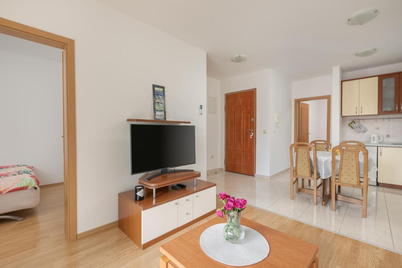 Apartman Mar18 Makarská Exteriér fotografie