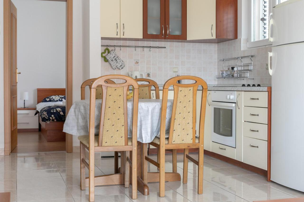 Apartman Mar18 Makarská Exteriér fotografie