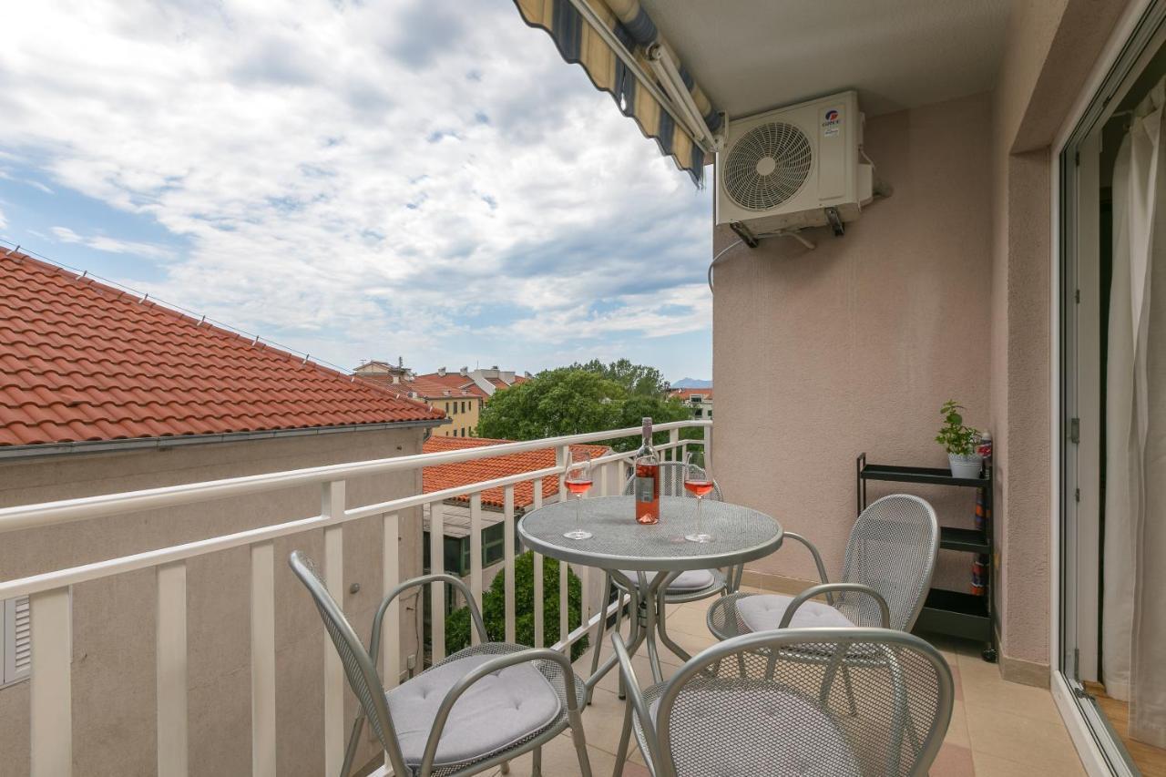 Apartman Mar18 Makarská Exteriér fotografie