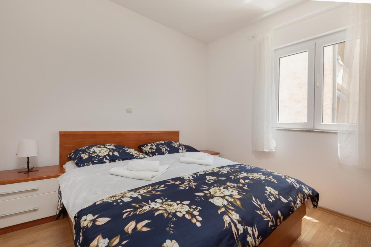 Apartman Mar18 Makarská Exteriér fotografie