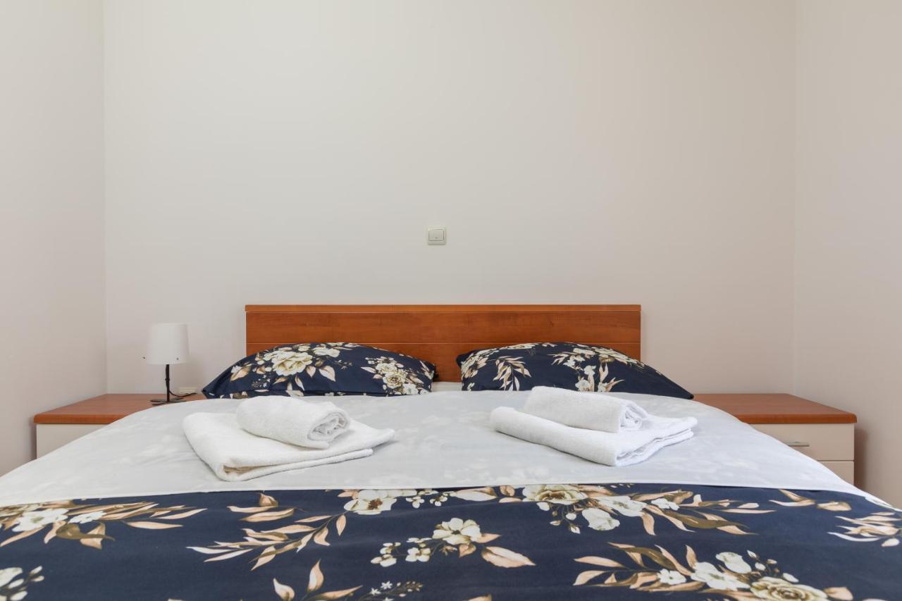 Apartman Mar18 Makarská Exteriér fotografie