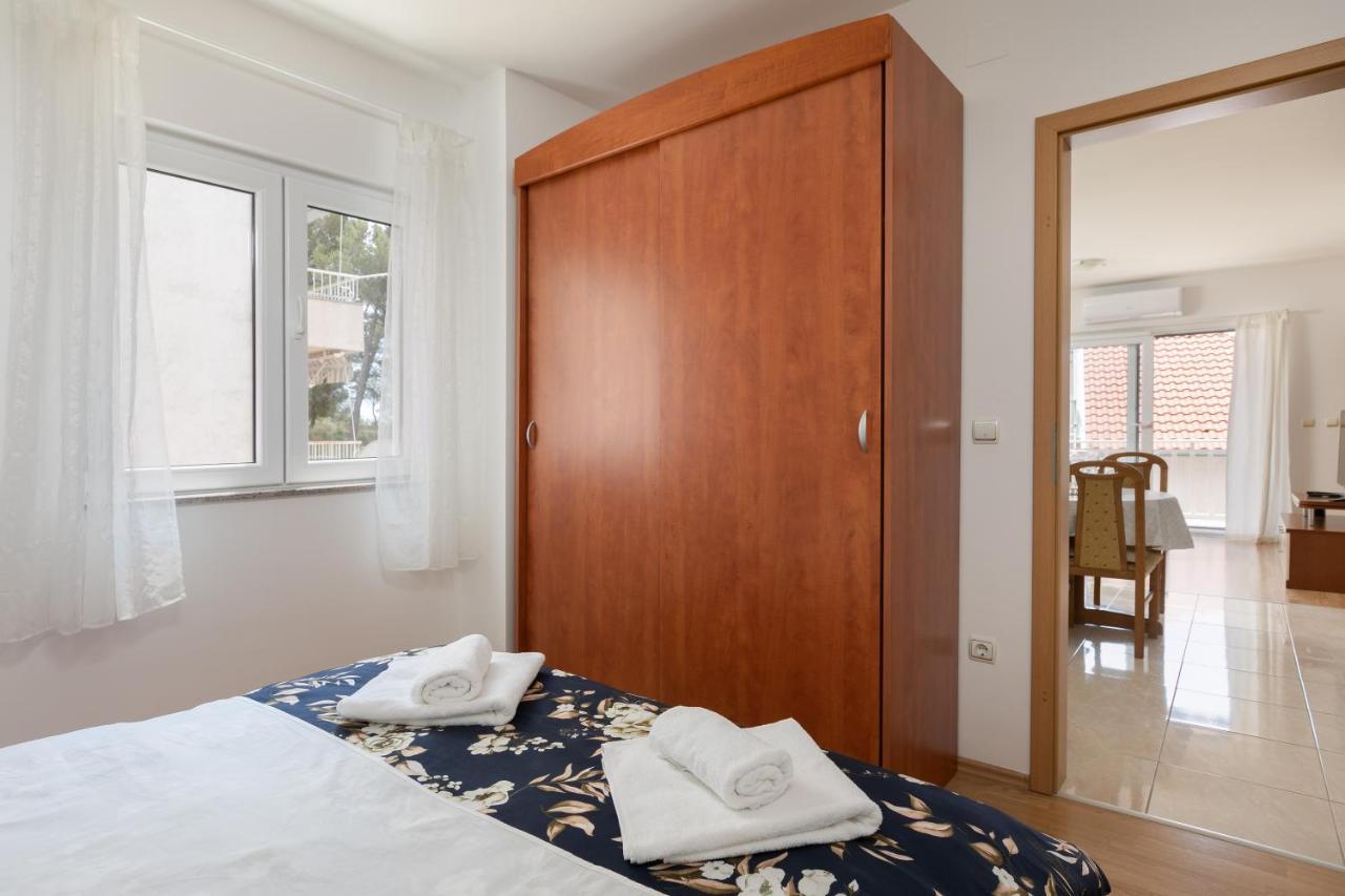 Apartman Mar18 Makarská Exteriér fotografie