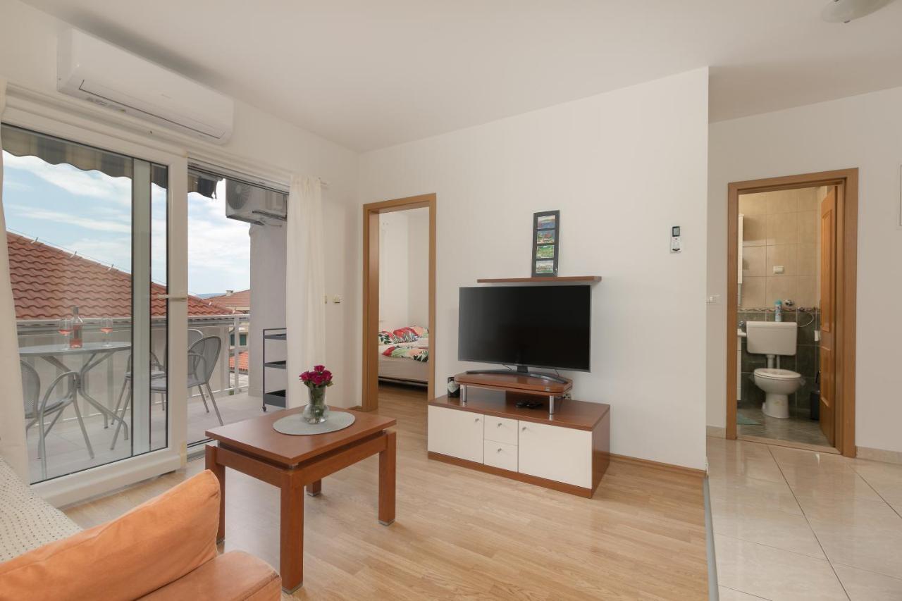 Apartman Mar18 Makarská Exteriér fotografie