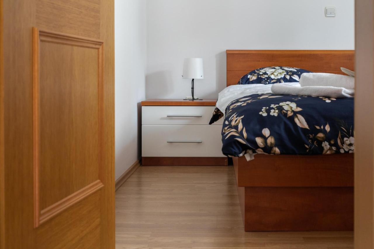Apartman Mar18 Makarská Exteriér fotografie