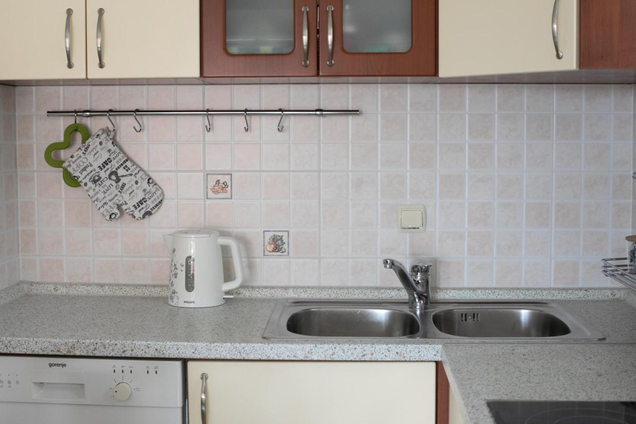 Apartman Mar18 Makarská Exteriér fotografie
