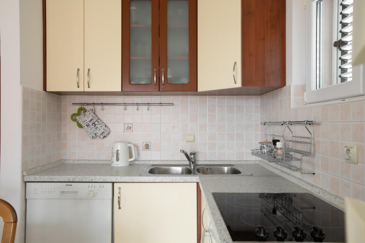 Apartman Mar18 Makarská Exteriér fotografie