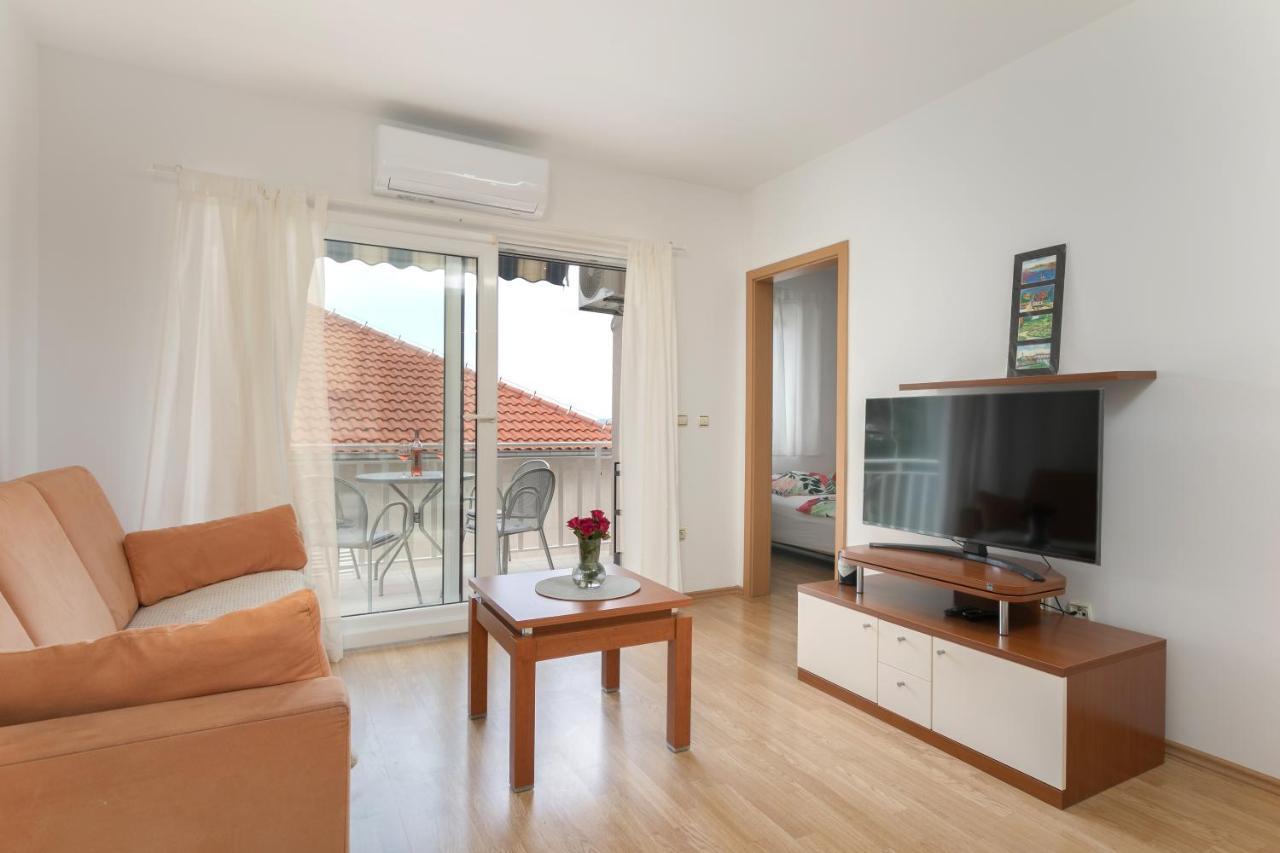 Apartman Mar18 Makarská Exteriér fotografie