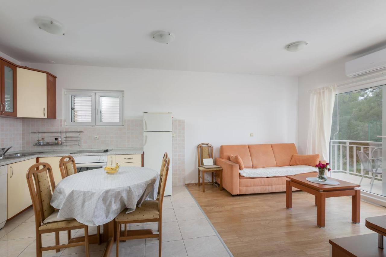 Apartman Mar18 Makarská Exteriér fotografie